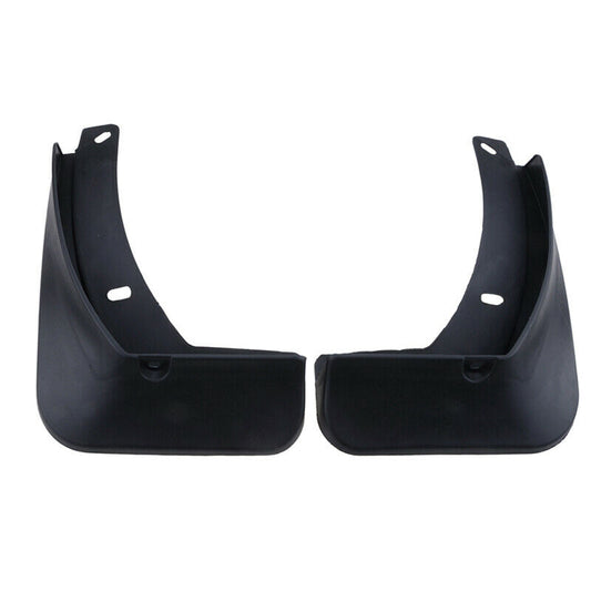 4pcs Front & Rear Mud Flaps For VW Golf Mk7 7 2013-2016 Splash Guards Mudguards