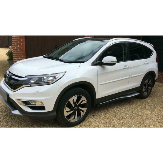 For Honda CR-V Left passenger side wing mirror glass 2018-2022 wide angle heated