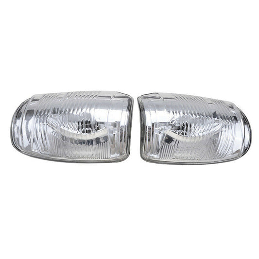 Pair Side Mirror Turn Signal Light Fit For 2014-2019 FORD Transit-350 HD Cargo