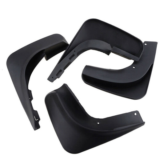 MUD FLAPS SPLASH GUARDS FRONT REAR FENDER FOR VW GOLF MK6 VARIANT ESTATE 2008-13