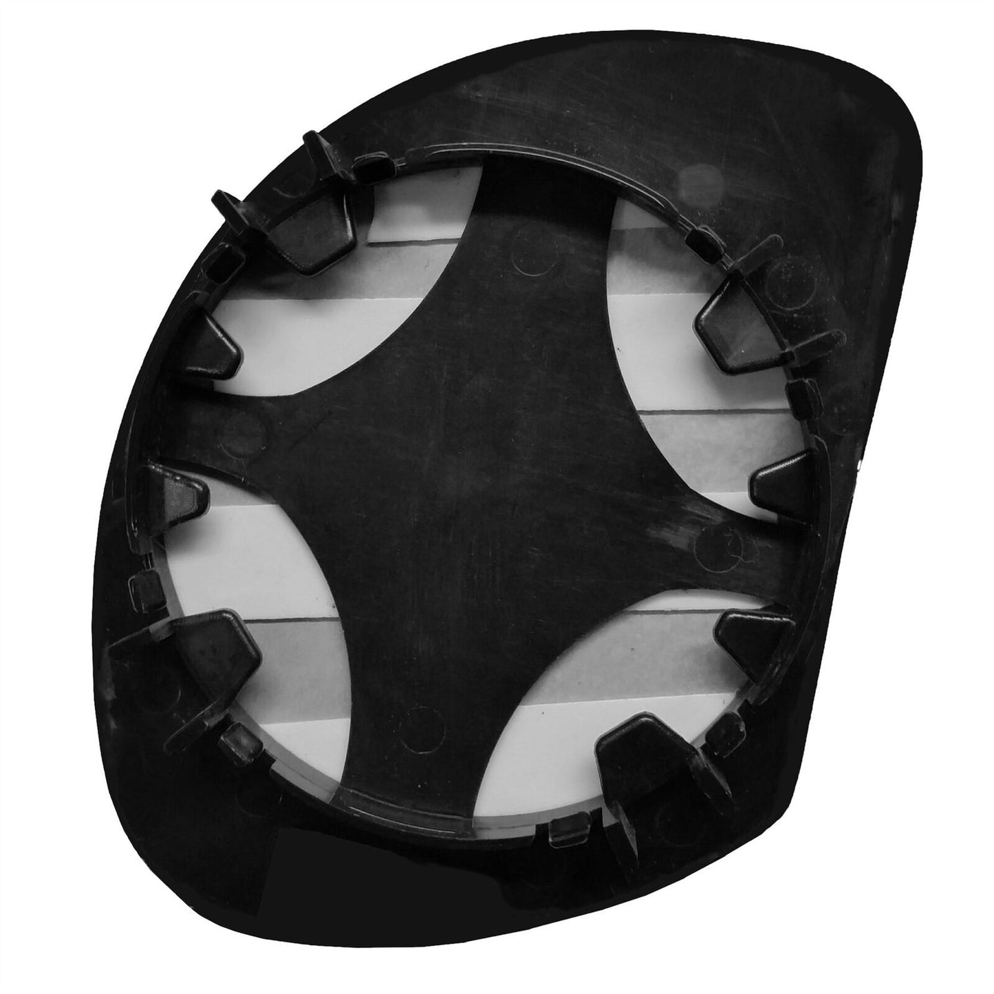 Right Driver side wing mirror glass DTM Tuning Style replacement spare