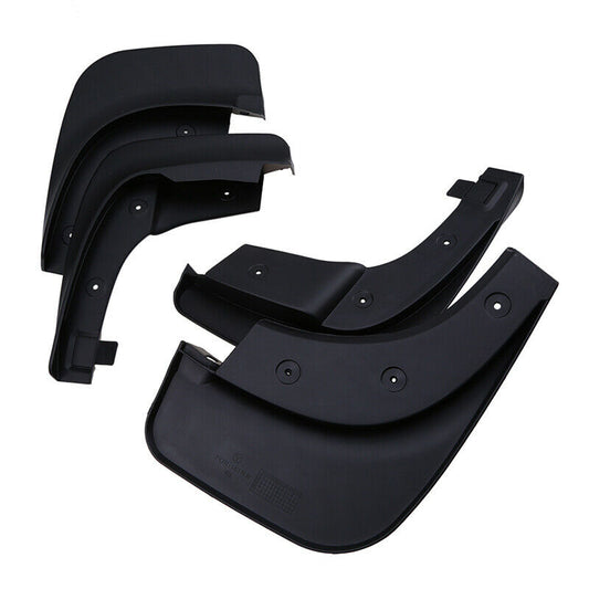 4x For VW New Touareg 2011-2018 R-Line R Line Splash Guards Mud Guards Flaps UK