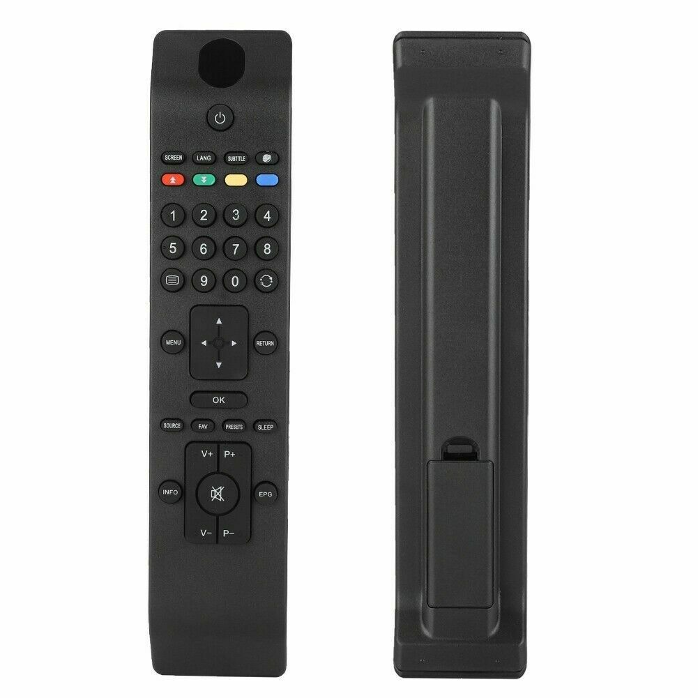 Replacement Remote Control RC3902 for TV LUXOR LUX-40-914-TVB
