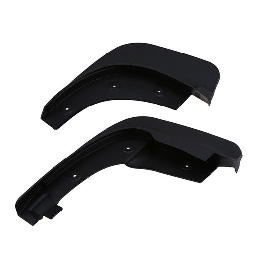 4X Auto Car Splash Guards Mud Guards For VW New Touareg 2011-2017 Car Mud Flaps
