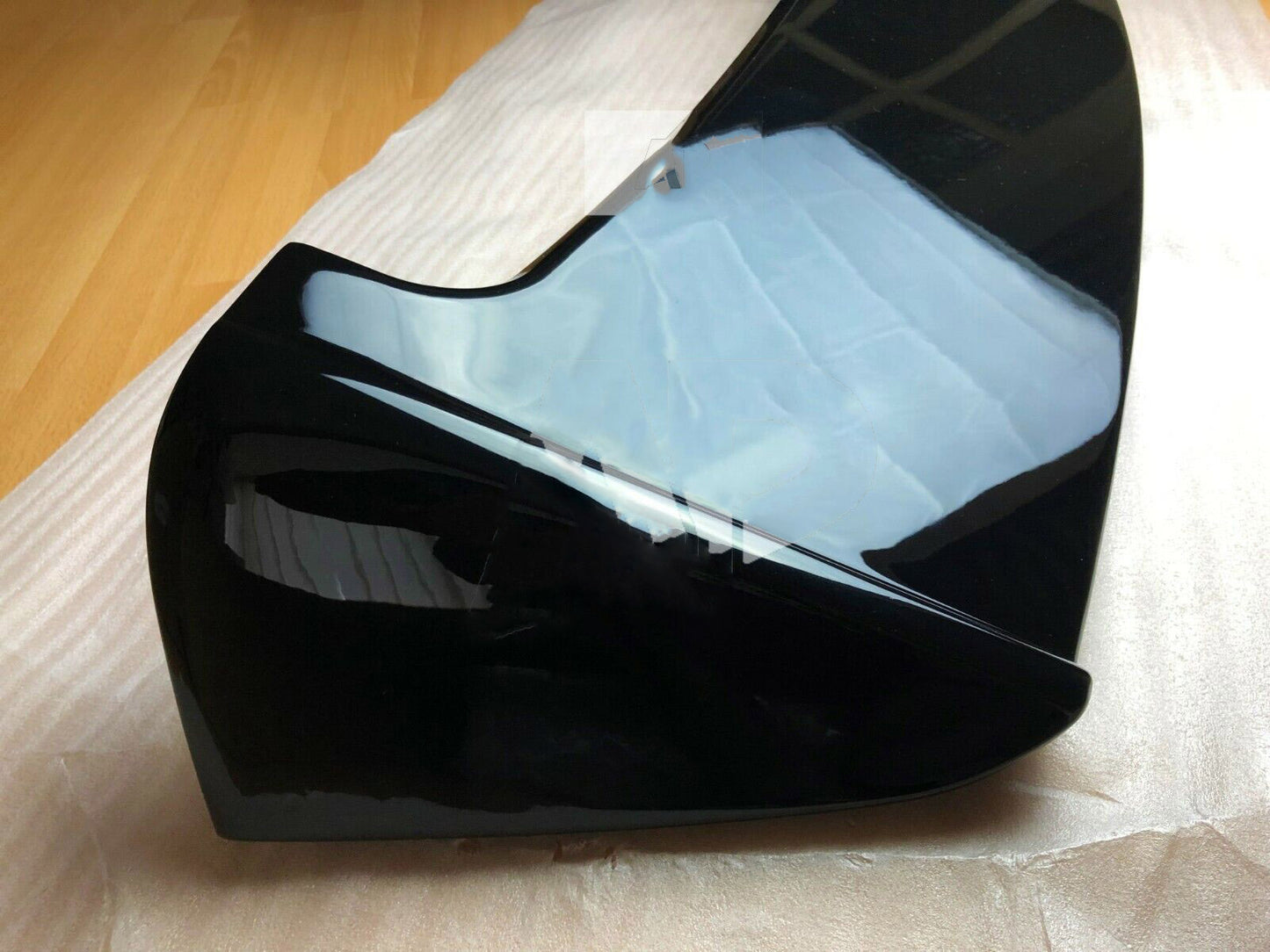 VW Golf MK6 GTD GTI R20 R Gloss Black Boot Roof Spoiler 2008-2013