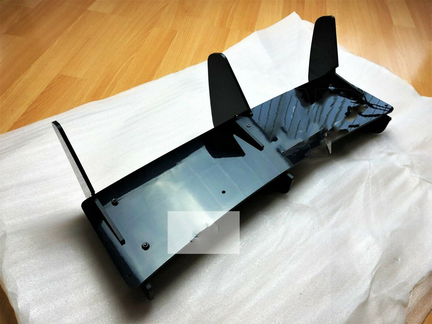 VW Volkswagen Polo MK5 6C GTI Rear Diffuser 2014-2017 Rear Spoiler Body Kit