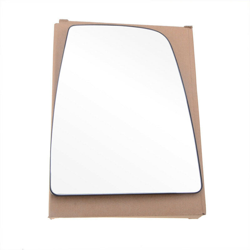 Mirror Glass Upper Passenger Right for Ford Transit Van 150 250 350 2015-2019