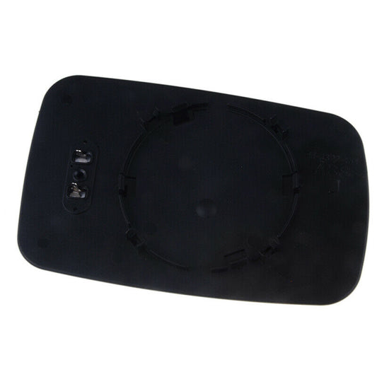 Passenger Side Mirror Glass w/Backing Heated for BMW E39 E46 320i 330i 325i 525i