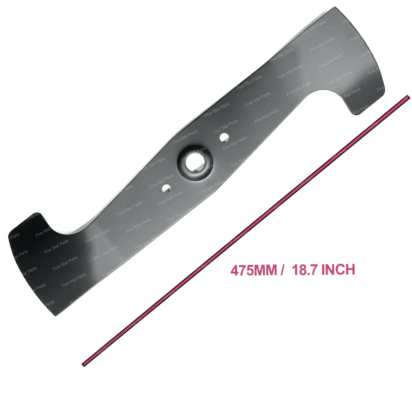 18" Rotary Blade Fits HONDA IZY 46 HRG465 HRG465C Lawnmower 72511-VH4-000