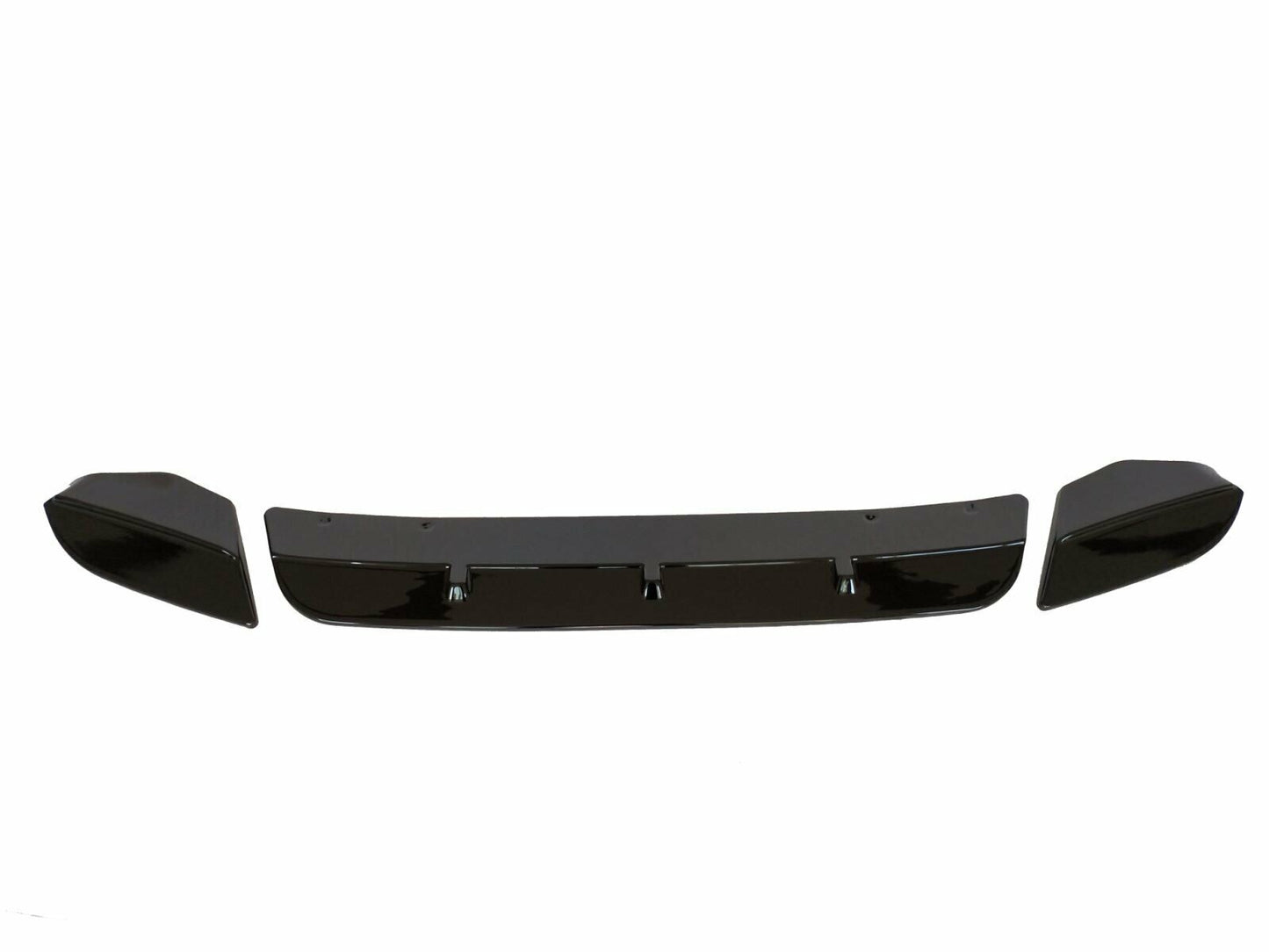 BMW X3 X4 X3M X4M F97 F98 M PERFORMANCE FRONT SPLITTER LIP SPOILER 100% OEM FIT