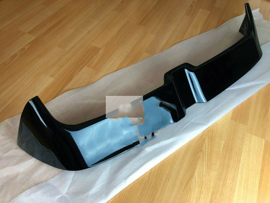 VW Golf R GTD GTI Gloss Black Boot Spoiler MK7 MK7.5