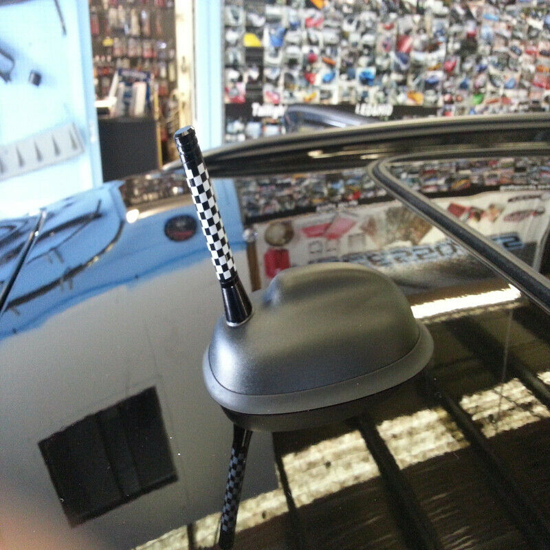 3"CAR BEE STING RADIO AERIAL ARIEL ARIAL MAST ANTENNA FOR MINI Cooper UK 2022