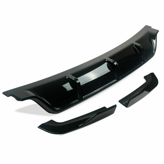 BMW X5 F15 TRANSFORMED BODY KIT REAR DIFFUSER FRONT SPLITTER SPOILER SIDE SKIRT