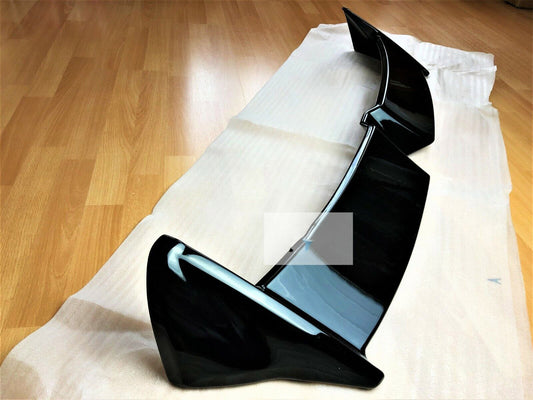 BMW M Sport X3 G01 X3M SUV Gloss Black Rear Roof Spoiler 2017 plus