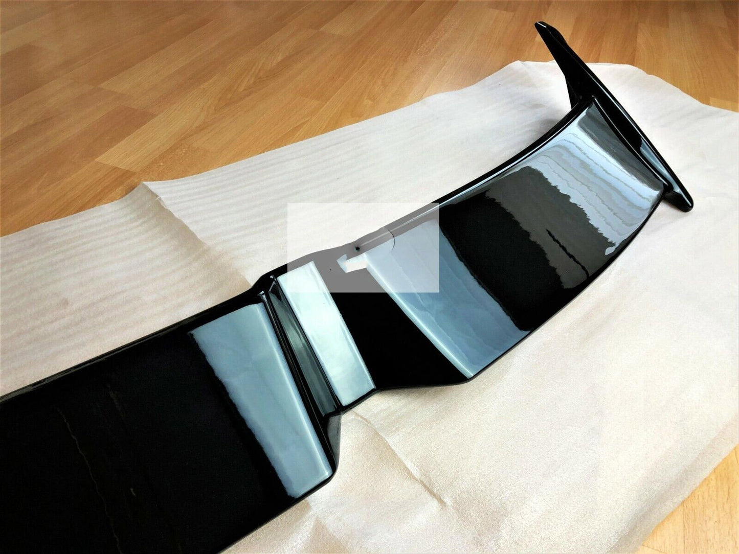 BMW M Sport X3 G01 X3M SUV Gloss Black Rear Roof Spoiler 2017 plus