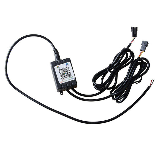 RGB 60CM LED Car DRL Daytime Running Turn Signal Lamp Strip Light Flexible UK B