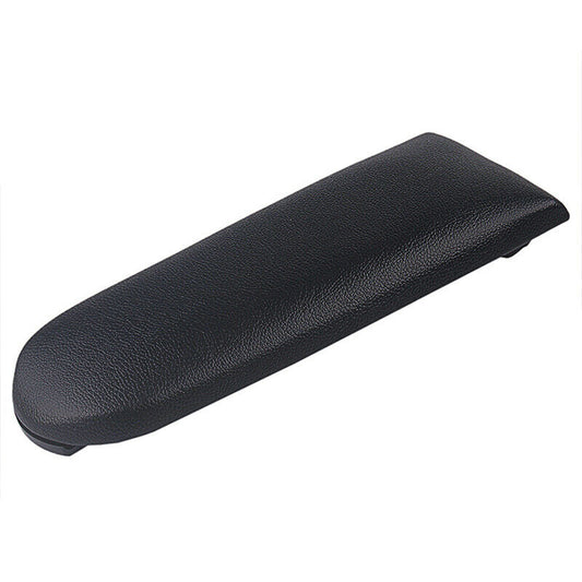 PU Leather Armrest Cover Lid For VW Jetta Golf MK4 Beetle Center Console SKODA