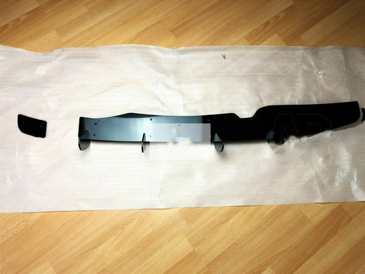 VW Volkswagen Polo MK6 GTI AW Rear Blade Diffuser 2018 plus Rear Spoiler Body Kit