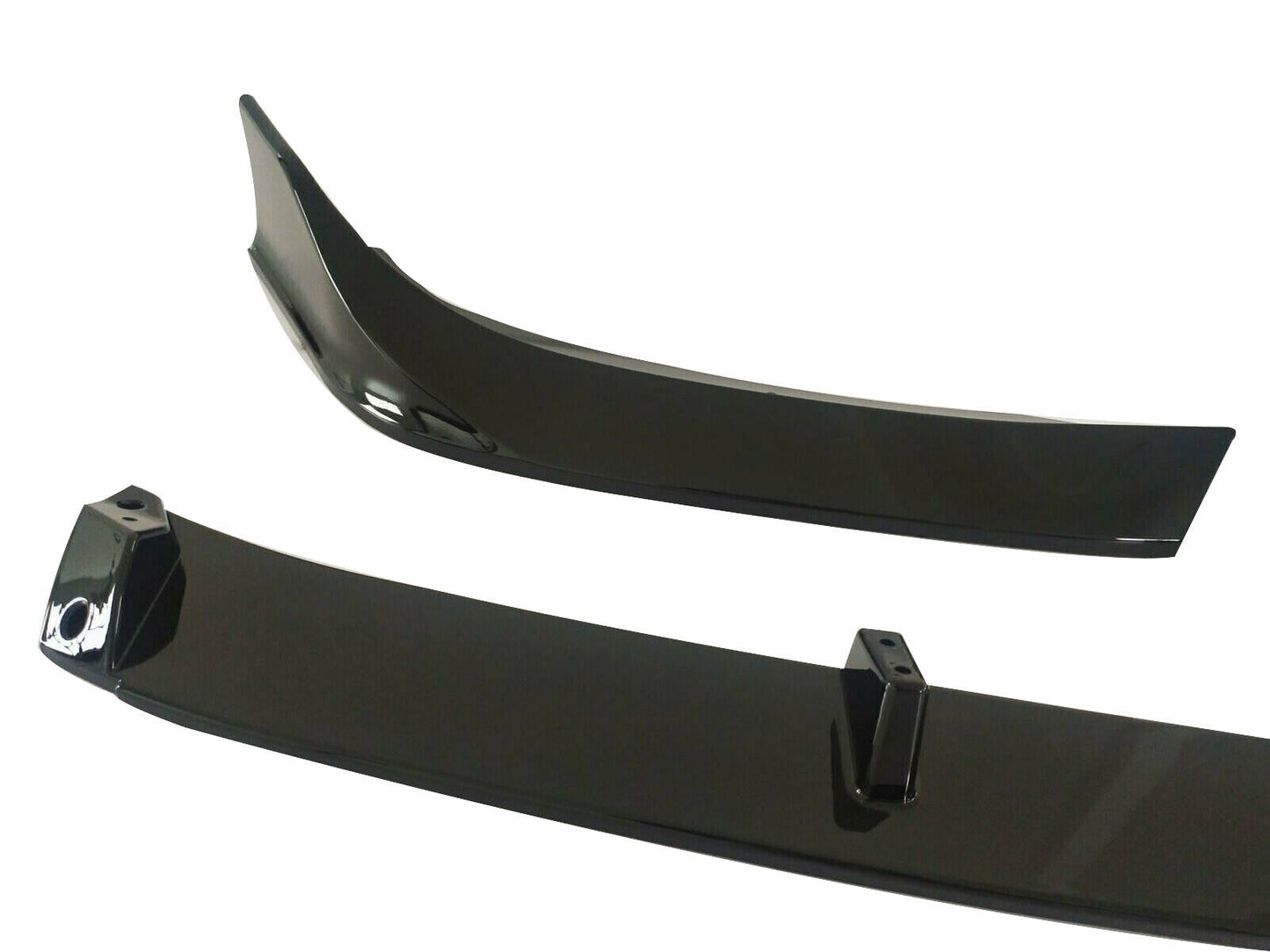 BMW X1 F48 M PERFORMANCE SPORTS DIFFUSER FRONT SPLITTER LIP 2016+ OEM FIT ABS