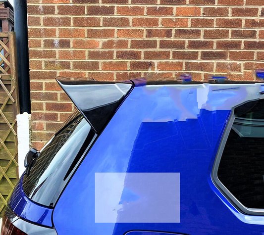 VW Golf R GTD GTI Gloss Black Boot Spoiler MK7 to MK7.5