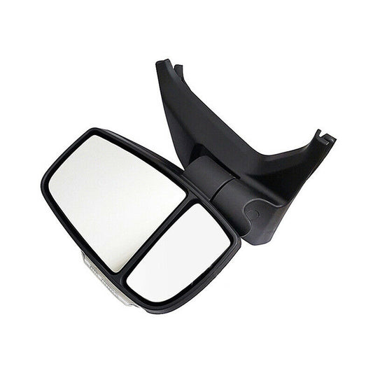 Mirror Glass Upper Driver Side Left for Ford Transit Van 150 250 350 2015-2019