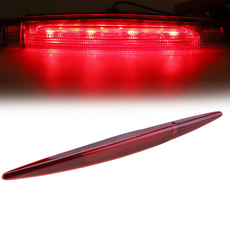 UK LED Third Brake Light Stop Lamp for Honda CR-V CRV 2012-2016 Red Lens