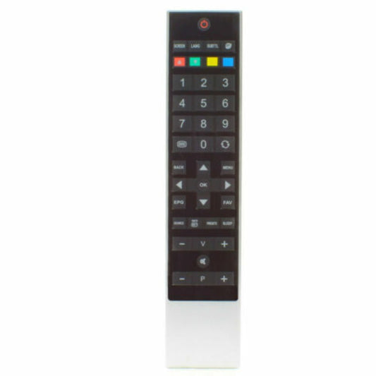 Design RC3910 / RC-3910 Remote Control for Toshiba TV 32BV502B