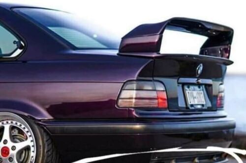 BMW 3 SERIES E36 M3 GT CLASS II 2 1990-1998 REAR TRUNK BOOT SPOILER OEM QUALITY