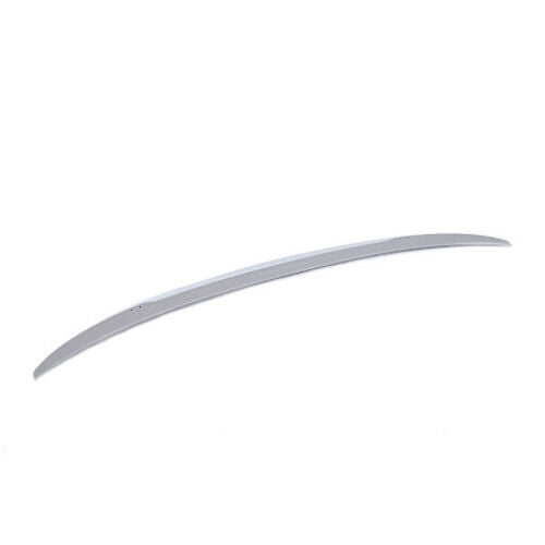 BMW 2 series F22 F87 M2 M performance style rear boot lip spoiler unpainted UK