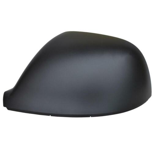 PASSENGER SIDE LEFT DOOR BLACK MIRROR COVER FOR VW Transporter T5 T6 2010-2019