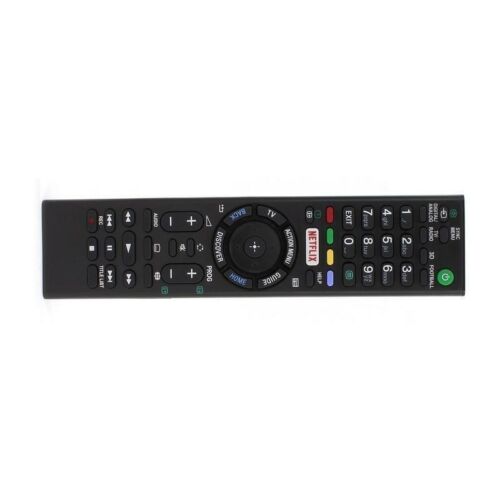 Replacement For Sony TV Remote Control with NETFLIX Button RMT-TX100D