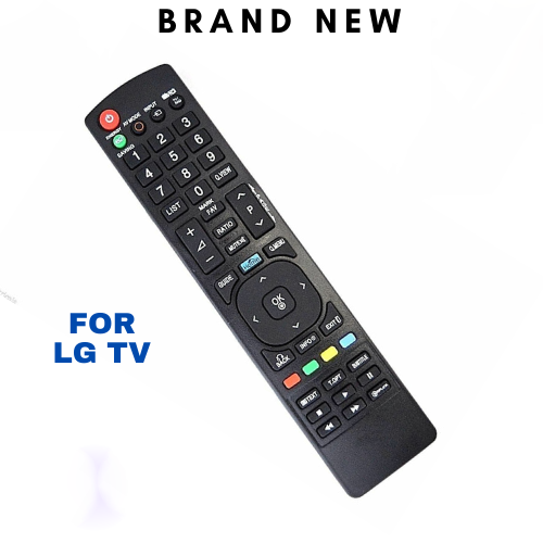 Universal Remote Control For LG 42PT352K-ZB Plasma LED LCD TV