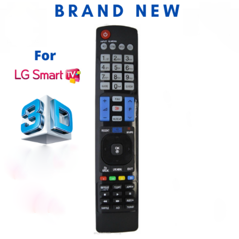 TV AKB73615306 Remote Control For LG 42LS575T