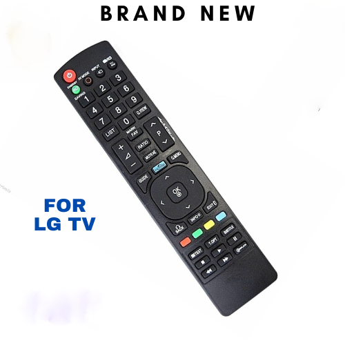 Universal Remote Control For LG 42PT250N-ZA Plasma LED LCD TV