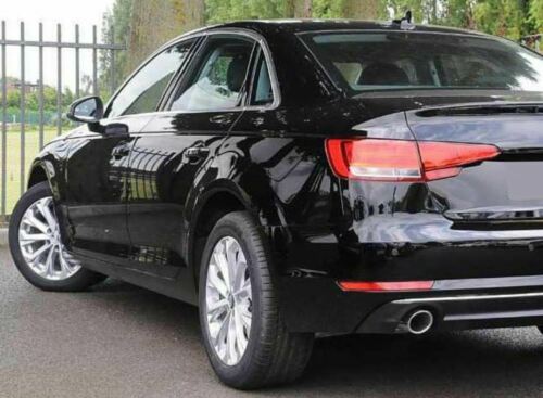 Right driver side wing mirror glass for Audi A4 2015-2022 heated