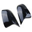 For BMW X3 X4 X5 X6 Carbon Fibre Fiber Wing Mirror Cover M Style G01 G02 G05 G06
