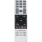 Remote Control for Toshiba TV Model = 43UL2163DBC