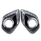 2pcs DRL Daytime Running Lights Fit For Mitsubishi ASX RVR 2013-2015 UFog Light