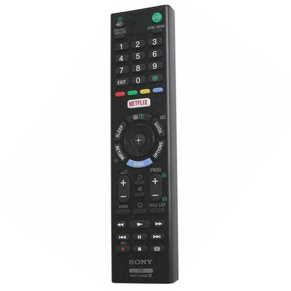 Genuine TV Remote Control For Sony RMT-TX102D KDL-32WD752 KDL-32R503C KDL-43WD750 KDL-48WD655