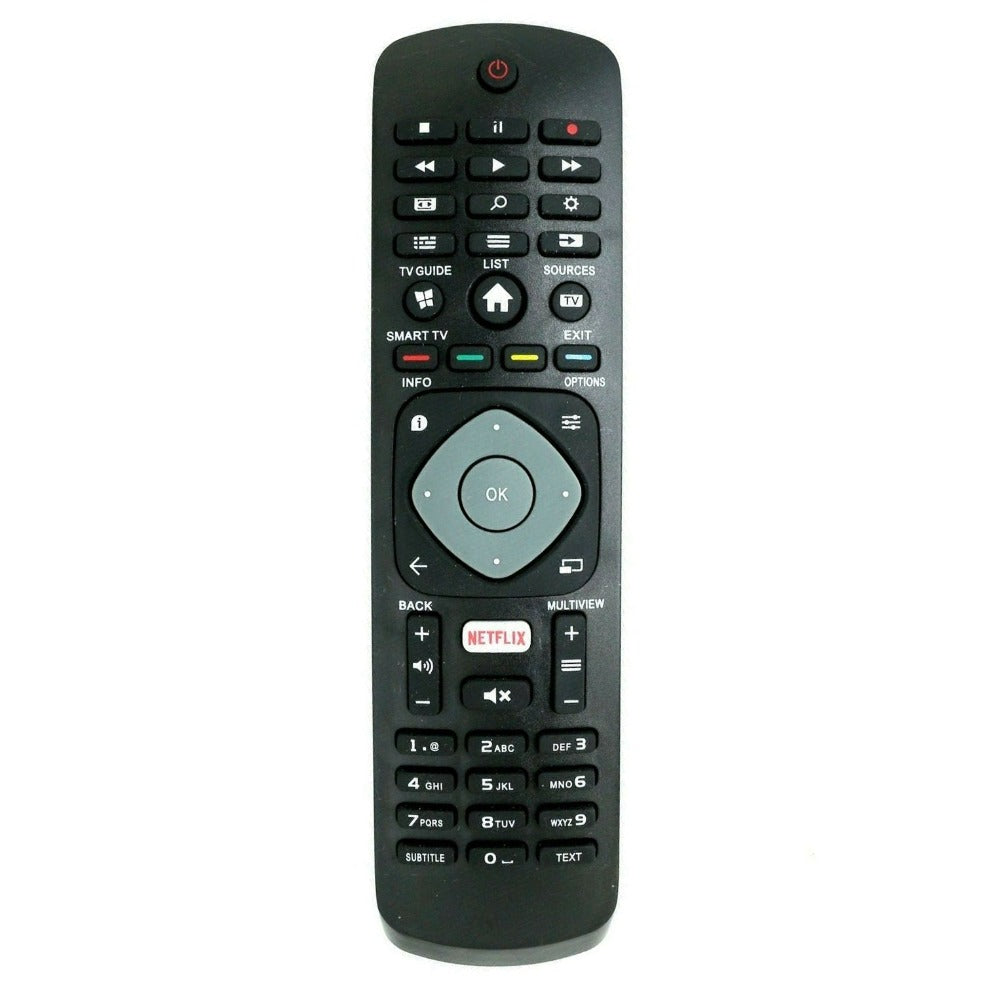 Replacement Remote Control For Philips 6000 Series Ultra HD 4K Smart LED TV'S