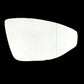 for Audi A6 2018 to 2020 Wing Mirror Glass Heated LEFT HAND UK Passenger Side Door