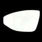 for Audi A7 2017 to 2020 Wing Mirror Glass RIGHT HAND UK Driver Side Door