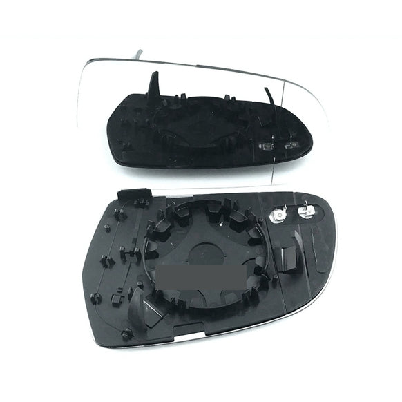 for RS5 2010 to 2015 Wing Mirror Glass With Base RIGHT HAND UK Driver Side Door