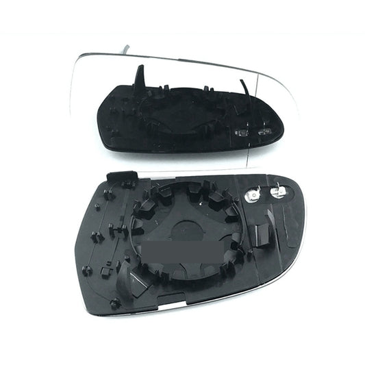 for Audi A5 2009 to 2016 Wing Mirror Glass Heated With Base RIGHT HAND UK Driver Side Door