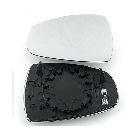 for S1 2014 to 2020 Wing Mirror Glass With Base Heated Base Convex Mirror LEFT HAND Door
