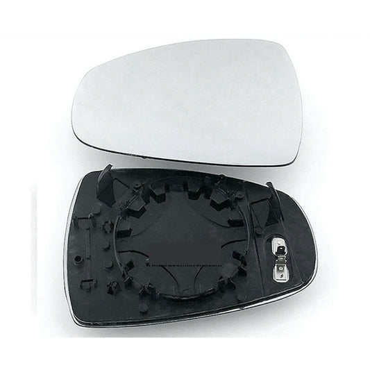 for S1 2014 to 2020 Wing Mirror Glass With Base Heated Base Convex Mirror LEFT HAND Door