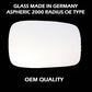 for Rover - 800 Series 1986 to 1999 Wing Mirror Glass RIGHT HAND UK Driver Side 580 Door