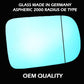 for BMW - 7 Series 1993 to 2001 Wing Mirror Glass RIGHT HAND UK Driver Side 125 Door