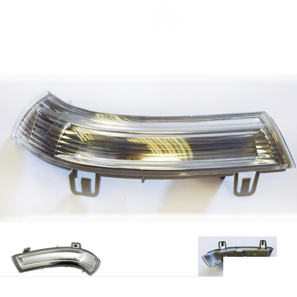 for Bora 1998 to 2005 Wing Mirror Indicators LEFT HAND UK Passenger Side 739 Door