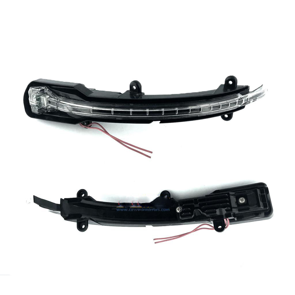 for Q7 2009 to 2014 Wing Mirror Indicators LEFT HAND UK Passenger Side Door